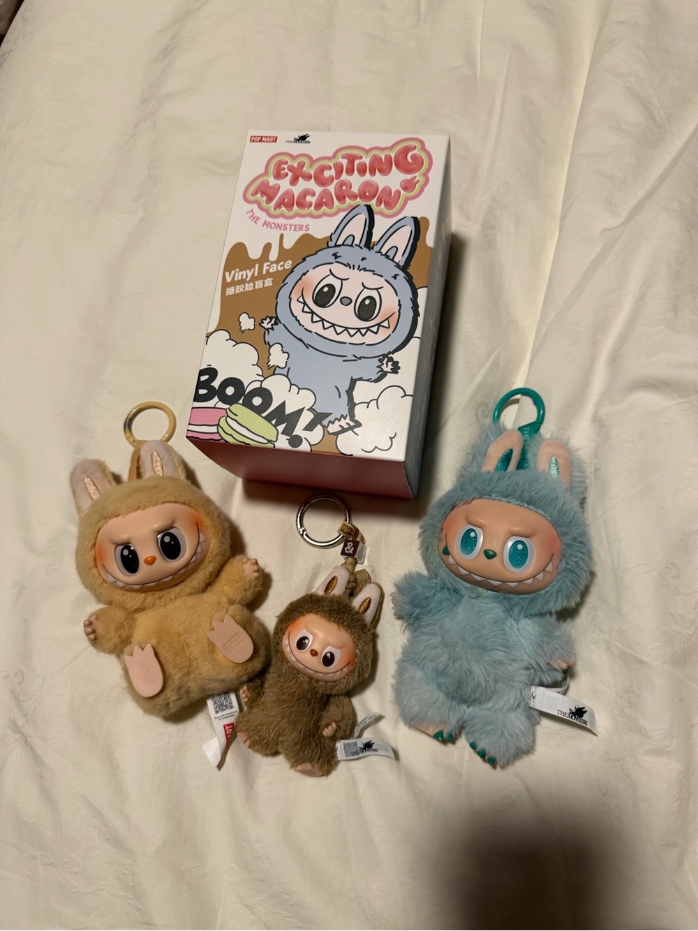 Labubu Bundle of 4